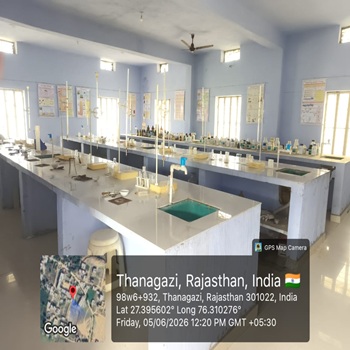 Chemistry Lab