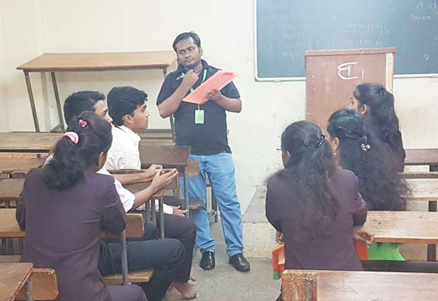 Career guidance seminar