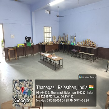 Sports Room