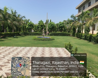 Campus Garden 1