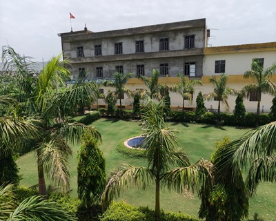 Campus Garden 2